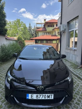 Toyota Corolla 1.2T 6MT 5D EXECUTIVE, снимка 13