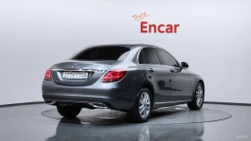 Mercedes-Benz C 200 AVANGARDE* КОЖА* НАВИ* ПАНО, снимка 2