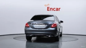 Mercedes-Benz C 200 AVANGARDE* КОЖА* НАВИ* ПАНО, снимка 4