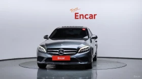 Mercedes-Benz C 200 AVANGARDE* КОЖА* НАВИ* ПАНО, снимка 3