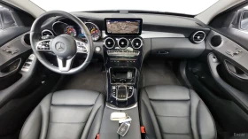 Mercedes-Benz C 200 AVANGARDE* КОЖА* НАВИ* ПАНО, снимка 5