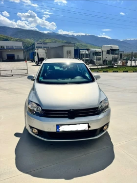 VW Golf Plus 130000КМ Регистрирана, снимка 3