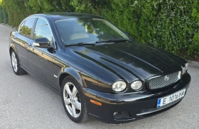 Jaguar X-type 2.2 Diesel Автоматик !!!, снимка 1