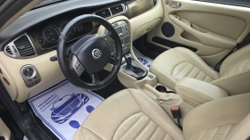 Jaguar X-type 2.2 Diesel Автоматик !!!, снимка 11