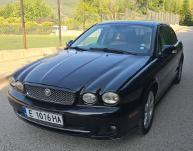 Jaguar X-type 2.2 Diesel Автоматик !!!, снимка 4