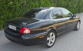 Jaguar X-type 2.2 Diesel Автоматик !!!, снимка 10