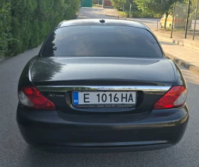 Jaguar X-type 2.2 Diesel Автоматик !!!, снимка 8