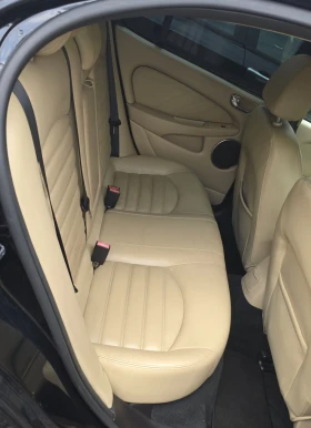 Jaguar X-type 2.2 Diesel Автоматик !!!, снимка 16