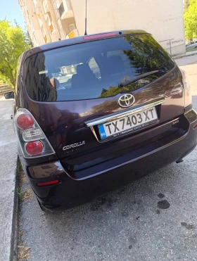 Toyota Corolla verso, снимка 2