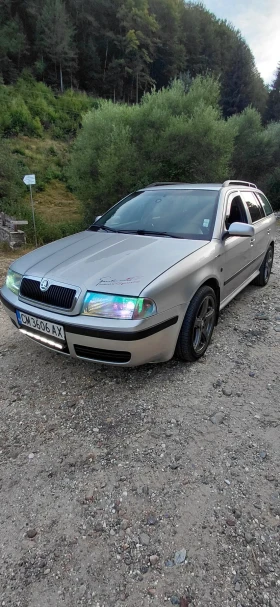 Skoda Octavia 1.9tdi 110ps., снимка 3