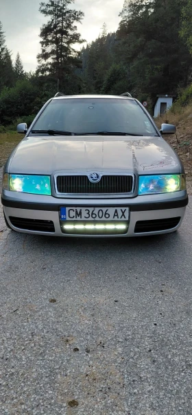 Skoda Octavia 1.9tdi 110ps., снимка 1