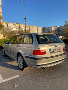 BMW 325 Xi, снимка 4