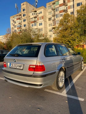 BMW 325 Xi, снимка 6