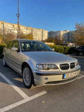 BMW 325 Xi, снимка 2