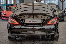 Mercedes-Benz CLS 500 V8 BiTurbo/Harman Kardon/Обдухване/Камера/Дистр./B, снимка 3