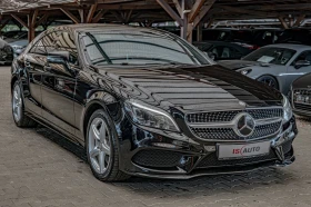Mercedes-Benz CLS 500 V8 BiTurbo/Harman Kardon/Обдухване/Камера/Дистр./B, снимка 2