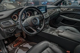 Mercedes-Benz CLS 500 V8 BiTurbo/Harman Kardon/Обдухване/Камера/Дистр./B, снимка 6