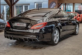 Mercedes-Benz CLS 500 V8 BiTurbo/Harman Kardon/Обдухване/Камера/Дистр./B, снимка 5