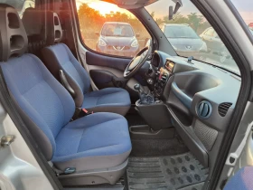 Fiat Doblo 1.9D CARGO Климатик НОВИ ГУМИ, снимка 11