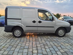Fiat Doblo 1.9D CARGO Климатик НОВИ ГУМИ, снимка 5