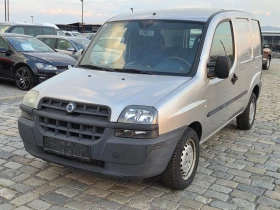 Fiat Doblo 1.9D CARGO Климатик НОВИ ГУМИ, снимка 3