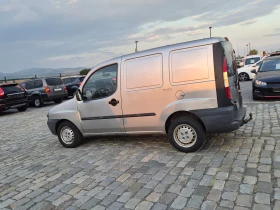 Fiat Doblo 1.9D CARGO Климатик НОВИ ГУМИ, снимка 4