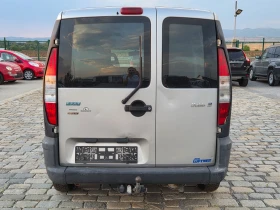 Fiat Doblo 1.9D CARGO Климатик НОВИ ГУМИ, снимка 7