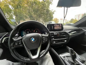 BMW 520, снимка 15