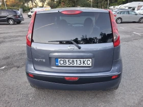 Nissan Note 1.6* ГАЗ.ИНЖ* АВТОМАТИК, снимка 5