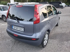 Nissan Note 1.6* ГАЗ.ИНЖ* АВТОМАТИК, снимка 3