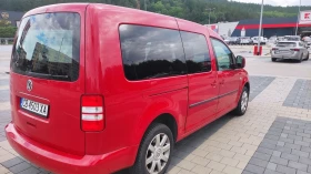 VW Caddy Maxi 7места, снимка 3