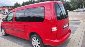VW Caddy Maxi 7места, снимка 4