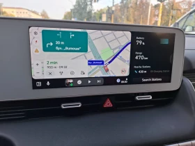 Hyundai Ioniq 5 77.4kW SOH100% Термопомпа, снимка 11