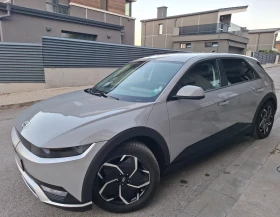 Hyundai Ioniq 5 77.4kW SOH100% Термопомпа, снимка 16