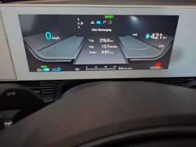 Hyundai Ioniq 5 77.4kW SOH100% Термопомпа, снимка 10