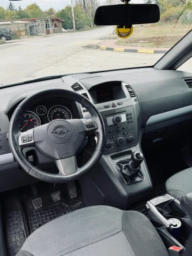 Opel Zafira 2.2 бензин, снимка 9