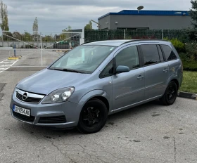 Opel Zafira 2.2 бензин, снимка 3