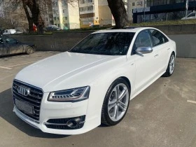     Audi S8 4.0tfsi matrix