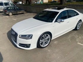 Audi S8 4.0tfsi matrix | Mobile.bg    17