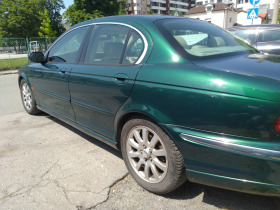 Jaguar X-type 2.5, снимка 3