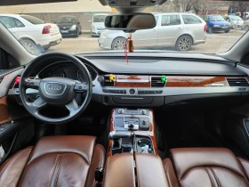Audi A8 4.2, снимка 11 - Автомобили и джипове - 45769770