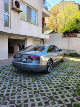 Audi A8 4.2, снимка 1 - Автомобили и джипове - 44232918