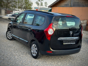 Dacia Lodgy 1.6i 100 000  | Mobile.bg   4