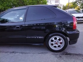 Honda Civic 1.6VTI, снимка 10