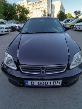 Honda Civic 1.6VTI, снимка 1