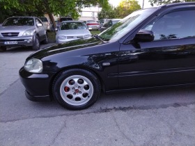 Honda Civic 1.6VTI, снимка 11