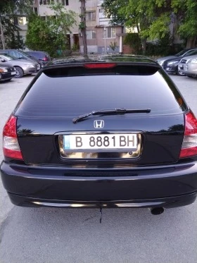 Honda Civic 1.6VTI, снимка 15