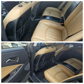 Mercedes-Benz CLS 350 3.5 292к.с FASE, снимка 11