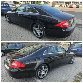 Mercedes-Benz CLS 350 3.5 292к.с FASE, снимка 9