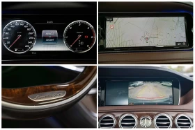 Mercedes-Benz S 350 d Long 4Matic АВТОМИБЛА ИМА ДРЕБНИ ЗАБЕЛЕЖКИ, снимка 14